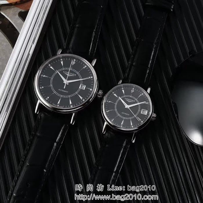歐米茄OMEGA 新款首發 8215全自動機械機芯情侶對表 WSS1346